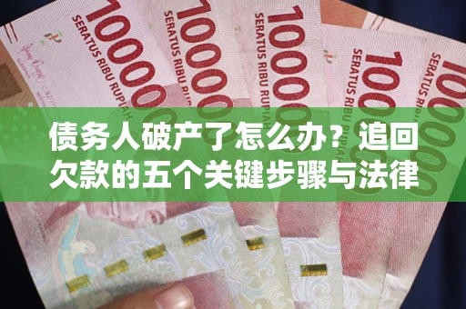 武汉债务人破产了怎么办？追回欠款的五个关键步骤与法律策略