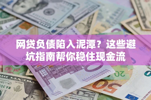 武汉网贷负债陷入泥潭？这些避坑指南帮你稳住现金流