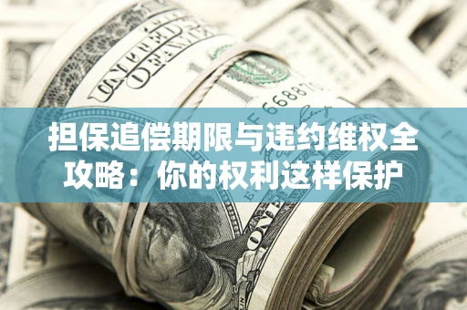 武汉担保追偿期限与违约维权全攻略：你的权利这样保护