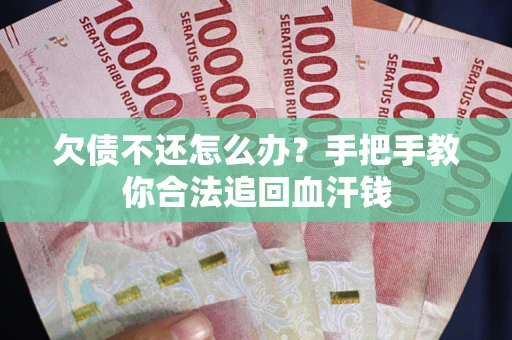 武汉欠债不还怎么办?手把手教你合法追回血汗钱 武汉欠债不还怎么办?手把手教你合法追回血汗钱