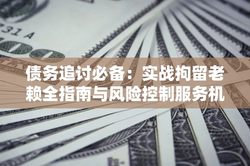武汉债务追讨必备：实战拘留老赖全指南与风险控制服务机构推荐